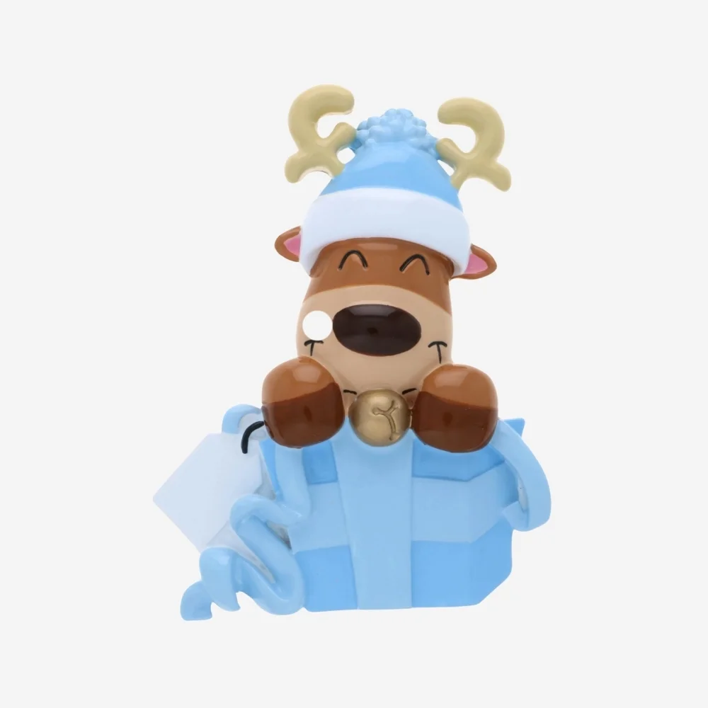 Moose Baby Present